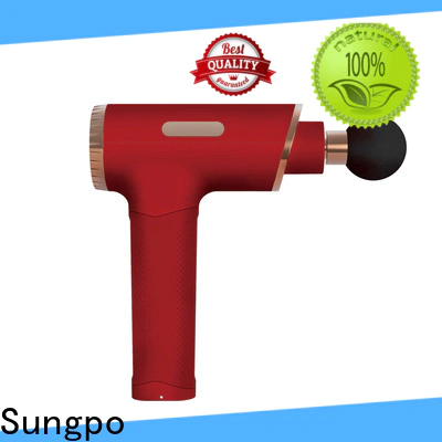 SUNGPO muscle massager machine factory direct supply for sports rehabilitation