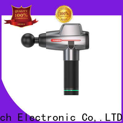 comfortable massage gun factory direct supply for exercise