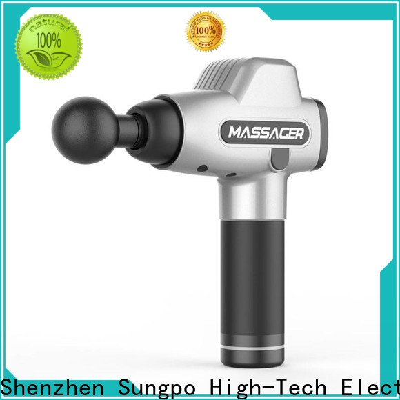 SUNGPO popular power massagers with good price for sports injuries