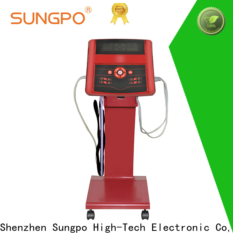 SUNGPO physiotherapy equipment supplier for adults