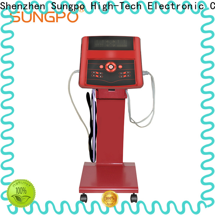 SUNGPO multi-functional physiotherapy equipment manufacturer for adults