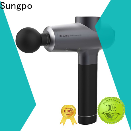SUNGPO popular power massager factory direct supply for muscle recovery