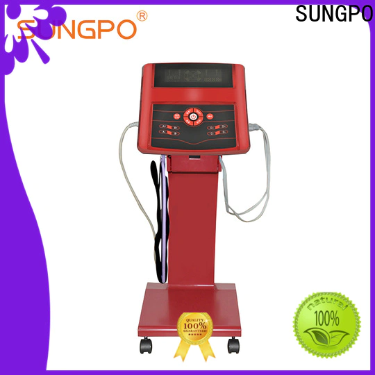 SUNGPO physiotherapy equipment wholesale for health care