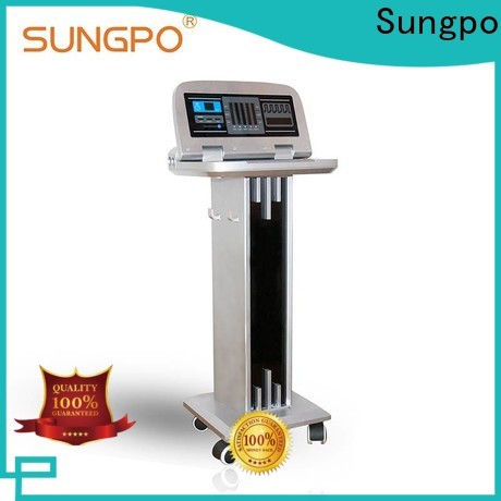 SUNGPO physiotherapy equipment wholesale for body