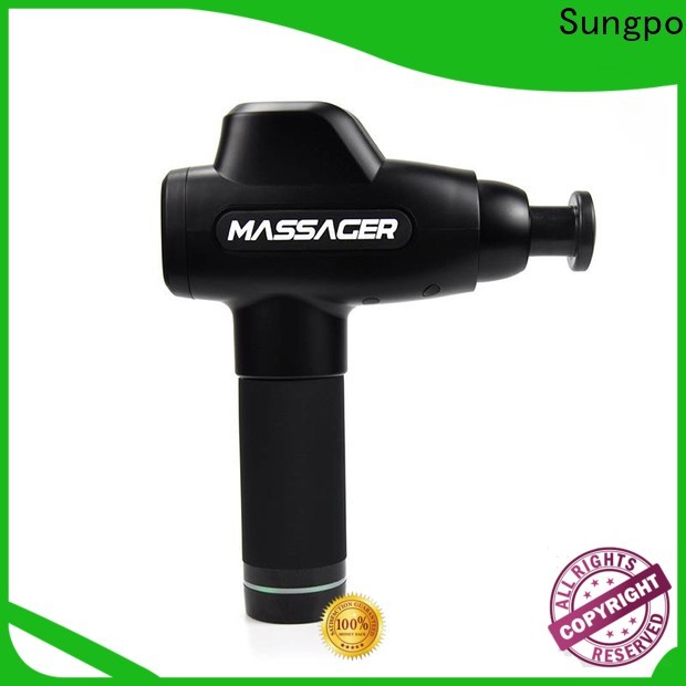 SUNGPO comfortable power massager supplier for exercise