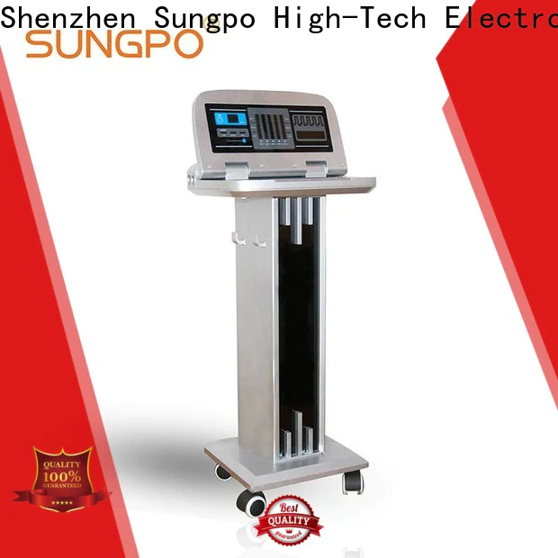 SUNGPO multi-functional physiotherapy equipment manufacturer for body