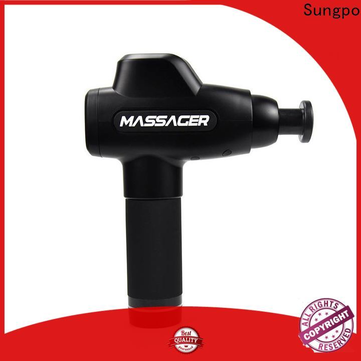 SUNGPO durable muscle massager machine supplier for sports rehabilitation