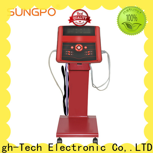 SUNGPO multi-functional physiotherapy equipment factory direct supply for health care