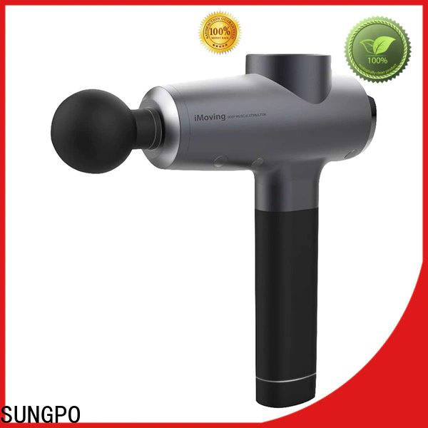 SUNGPO muscle massager machine manufacturer for relax
