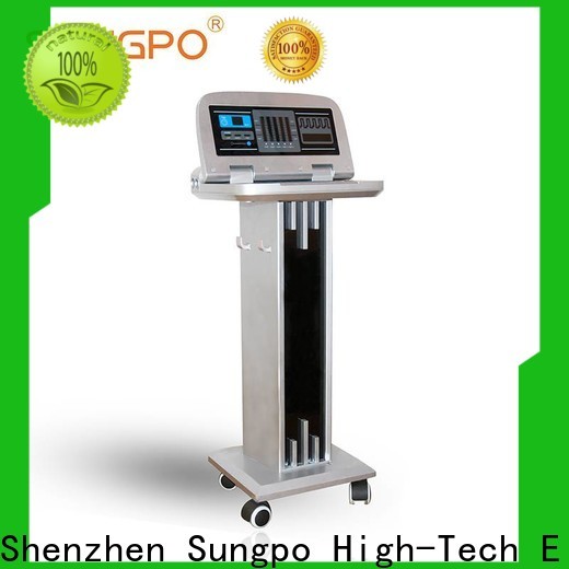 SUNGPO comfortable physiotherapy equipment wholesale for health care