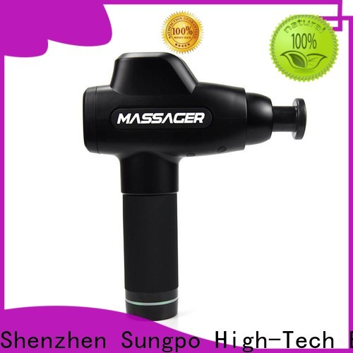SUNGPO convenient power massager factory direct supply for sports rehabilitation