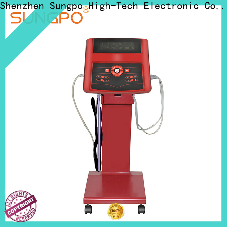 high tech physiotherapy equipment factory direct supply for body