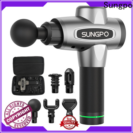 SUNGPO power massagers manufacturer for muscle recovery