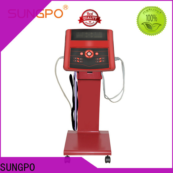 SUNGPO physiotherapy equipment manufacturer for adults