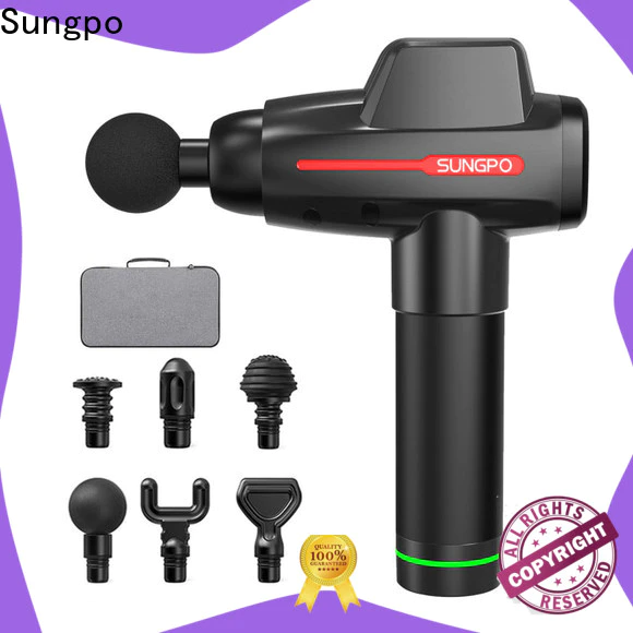 SUNGPO durable power massager manufacturer for exercise