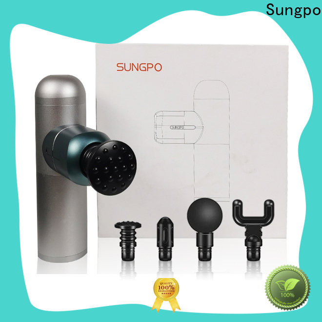 SUNGPO power massager factory direct supply for relax