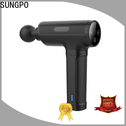 SUNGPO muscle massager machine with good price for sports rehabilitation