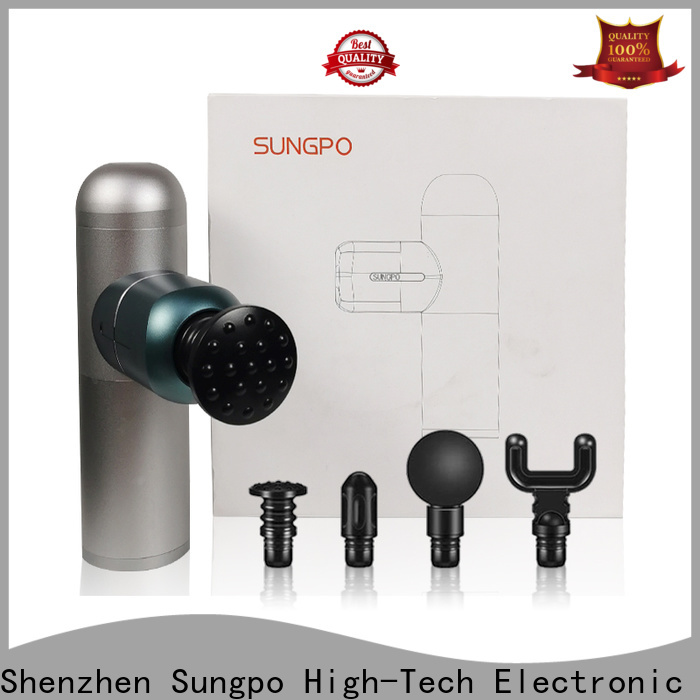 SUNGPO smart muscle massager machine manufacturer for muscle recovery