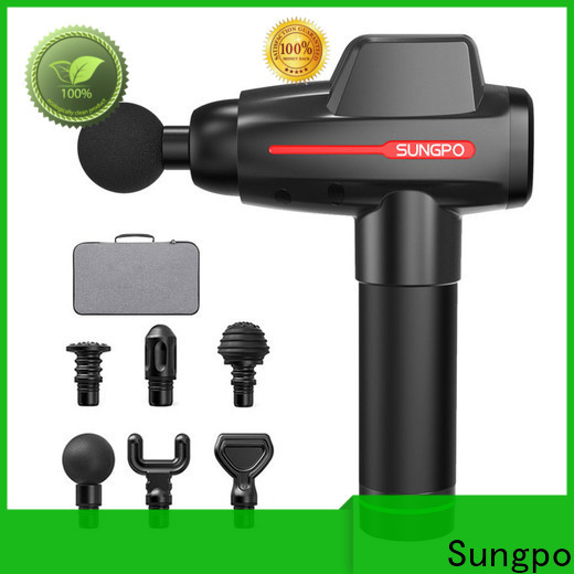 SUNGPO comfortable muscle massage machine wholesale for muscle recovery