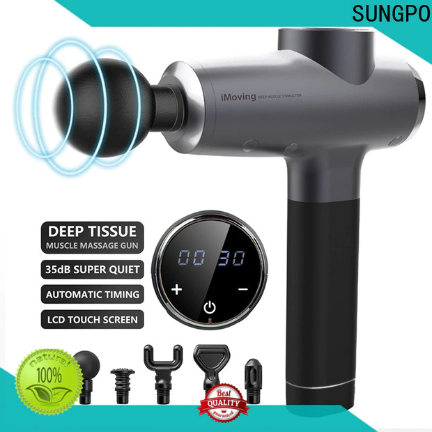 SUNGPO popular power massagers wholesale for muscle recovery