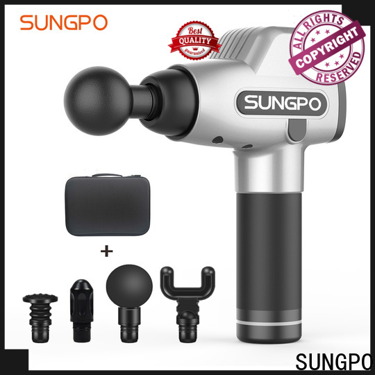 SUNGPO professional power massagers factory direct supply for muscle recovery