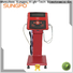 SUNGPO high tech physiotherapy equipment manufacturer for body