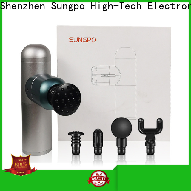 SUNGPO hypervolt percussion massager supplier for exercise