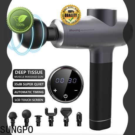 SUNGPO muscle massager machine supplier for exercise