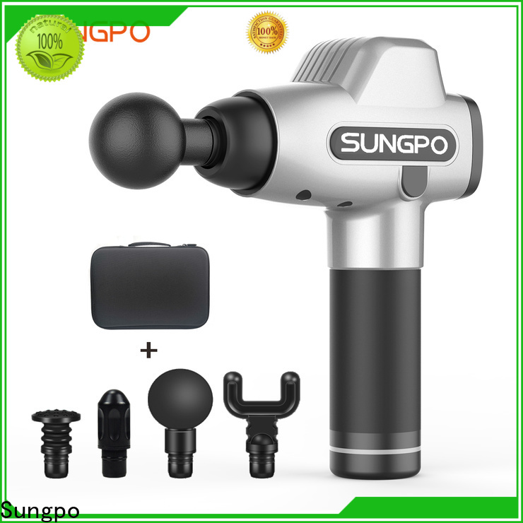 SUNGPO hypervolt percussion massager wholesale for sports injuries