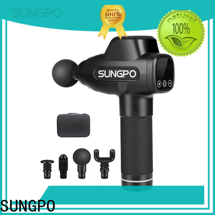 SUNGPO muscle massager machine with good price for exercise