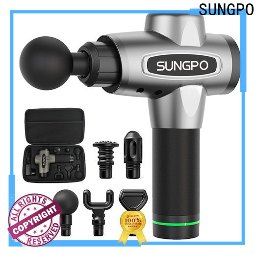 SUNGPO muscle massage machine supplier for relax