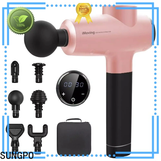 SUNGPO smart power massager wholesale for exercise