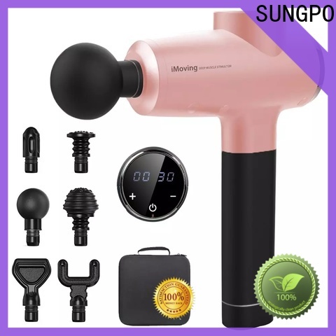 SUNGPO power massagers factory direct supply for muscle recovery