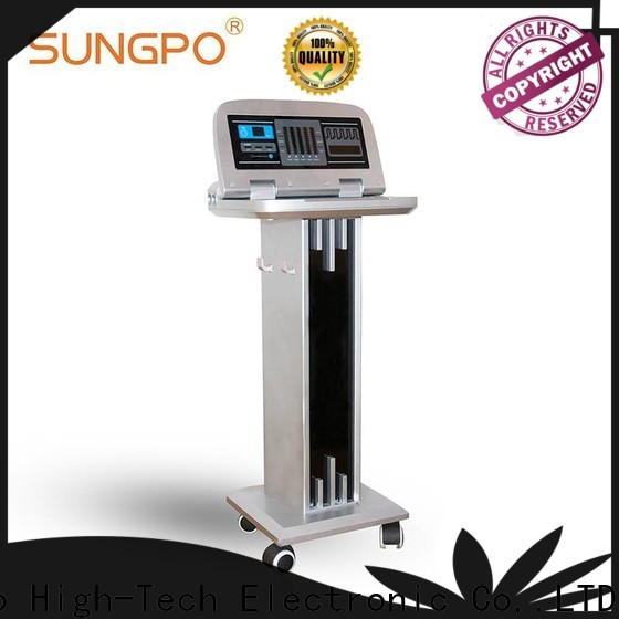 SUNGPO high tech physiotherapy equipment wholesale for health care