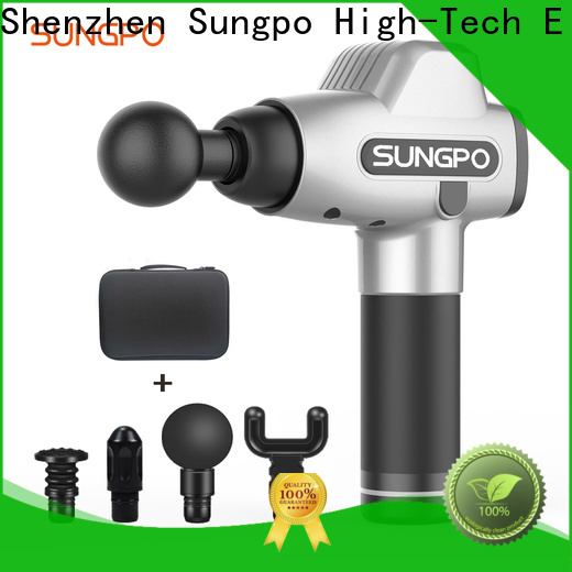 SUNGPO massage gun with good price for exercise