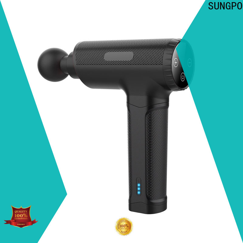 SUNGPO power massagers factory direct supply for muscle recovery