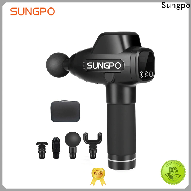 SUNGPO professional power massager wholesale for relax