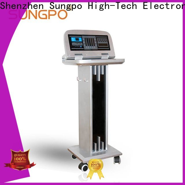 SUNGPO high tech physiotherapy equipment manufacturer for health care