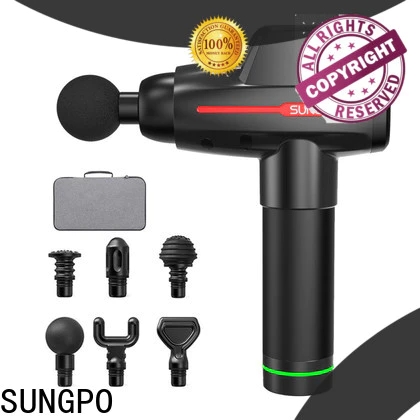 SUNGPO professional muscle massage machine with good price for relax