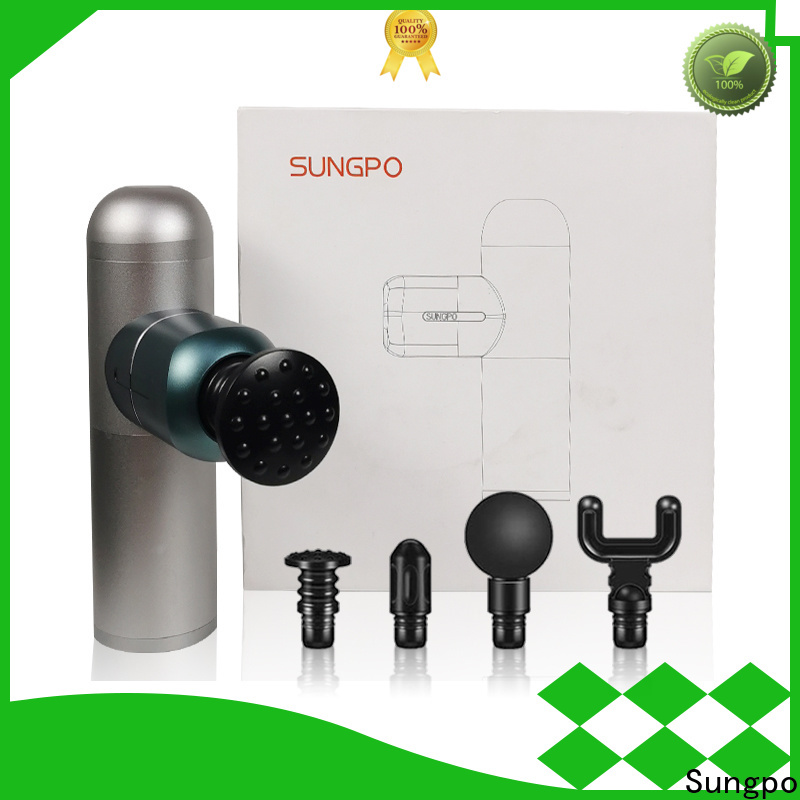 SUNGPO popular power massagers factory direct supply for sports rehabilitation