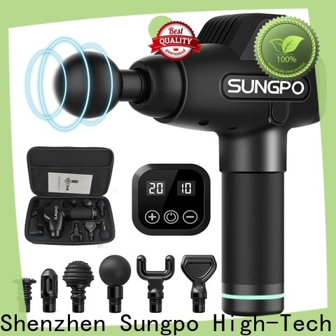 SUNGPO comfortable power massager with good price for relax