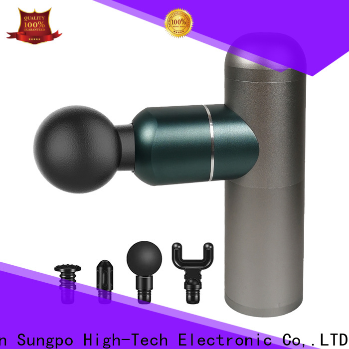 SUNGPO muscle massager machine supplier for sports injuries