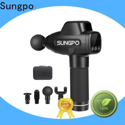 SUNGPO hypervolt percussion massager manufacturer for relax
