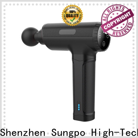 SUNGPO convenient muscle massager machine with good price for muscle recovery