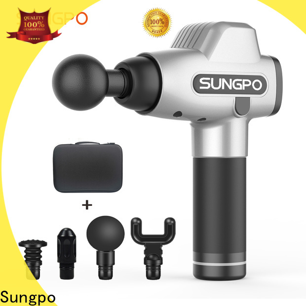 SUNGPO comfortable muscle massage machine manufacturer for sports injuries