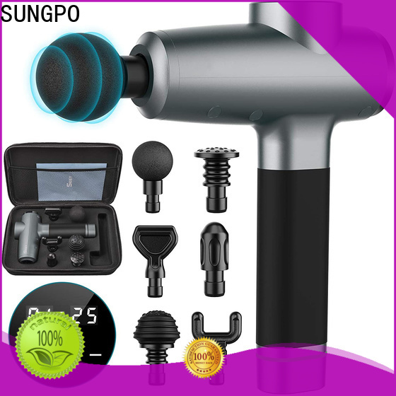 SUNGPO professional muscle massage machine supplier for relax