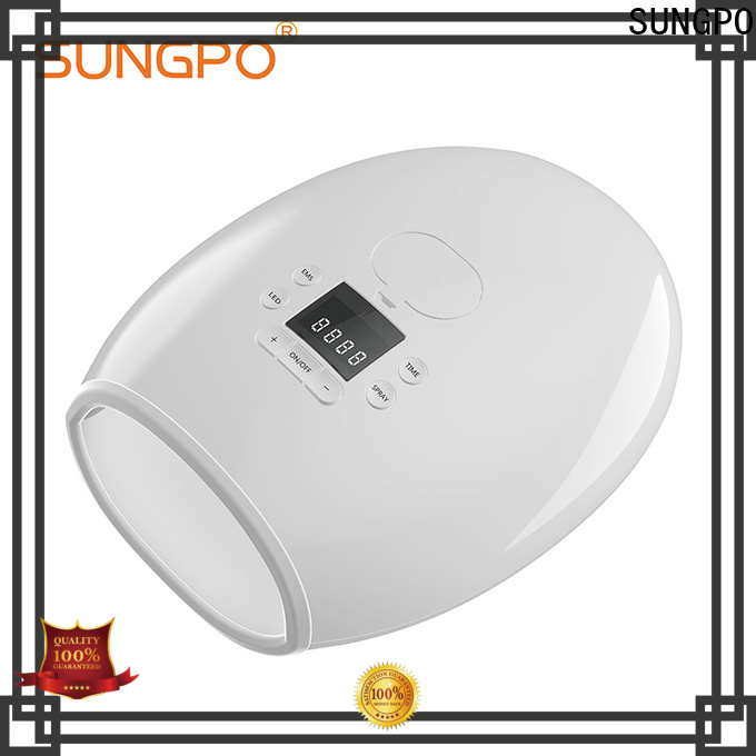 SUNGPO comfortable muscle massage machine wholesale for relax
