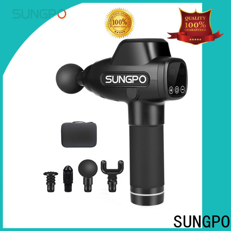 SUNGPO smart power massagers manufacturer for relax