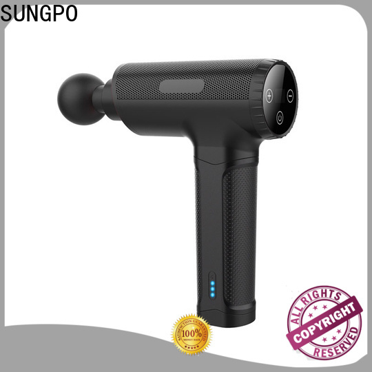 SUNGPO durable power massager factory direct supply for relax