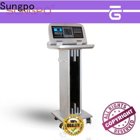 SUNGPO high tech physiotherapy equipment wholesale for health care